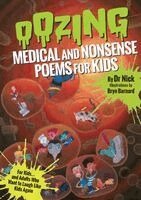 Nick Krasner - Oozing Medical and Nonsense Poems for Kids, Häftad