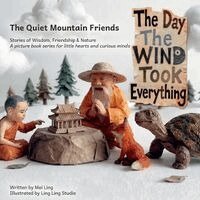 Mei Ling - Day the Wind Took Everything, Häftad
