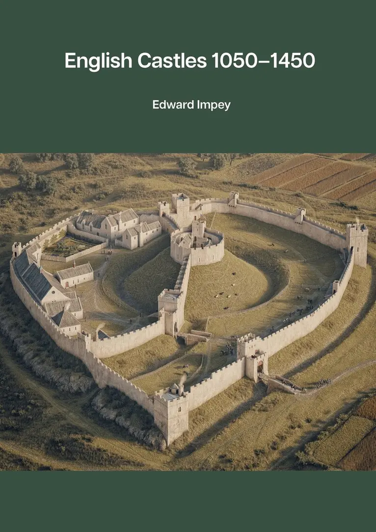 Edward Impey - English Castles 1050-1450, Inbunden. Tillgänglighet: Lägg i varukorg