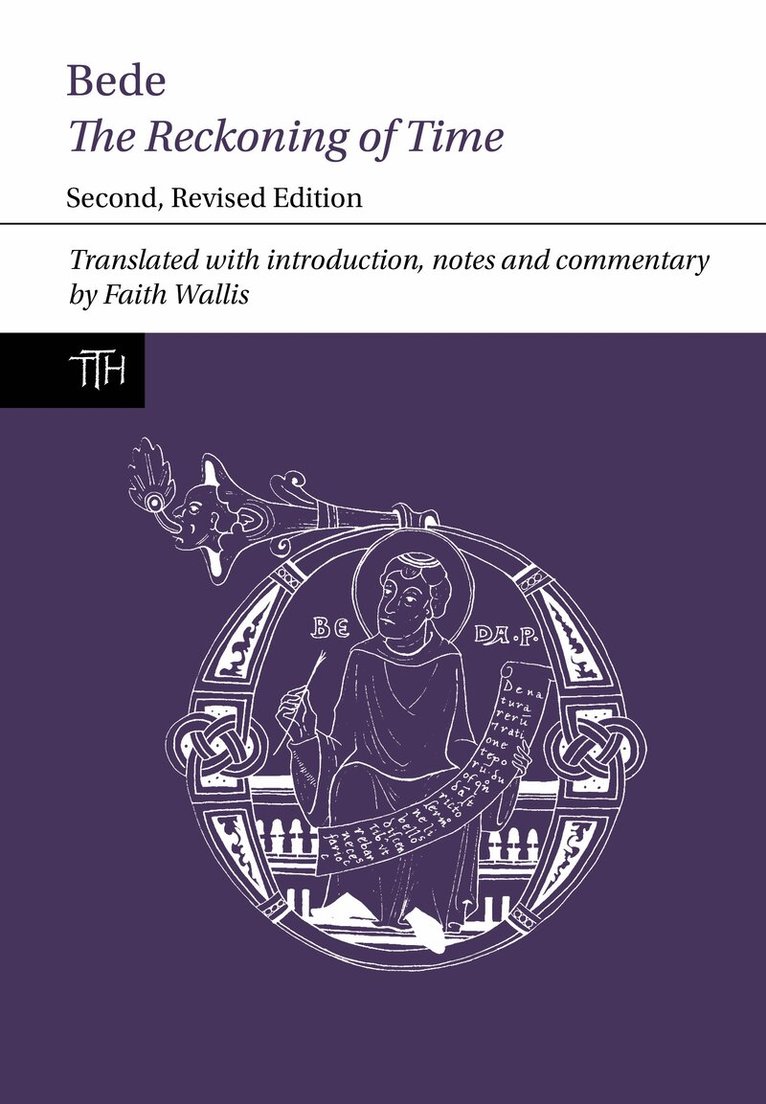 Faith Wallis - Bede: The Reckoning of Time, Häftad