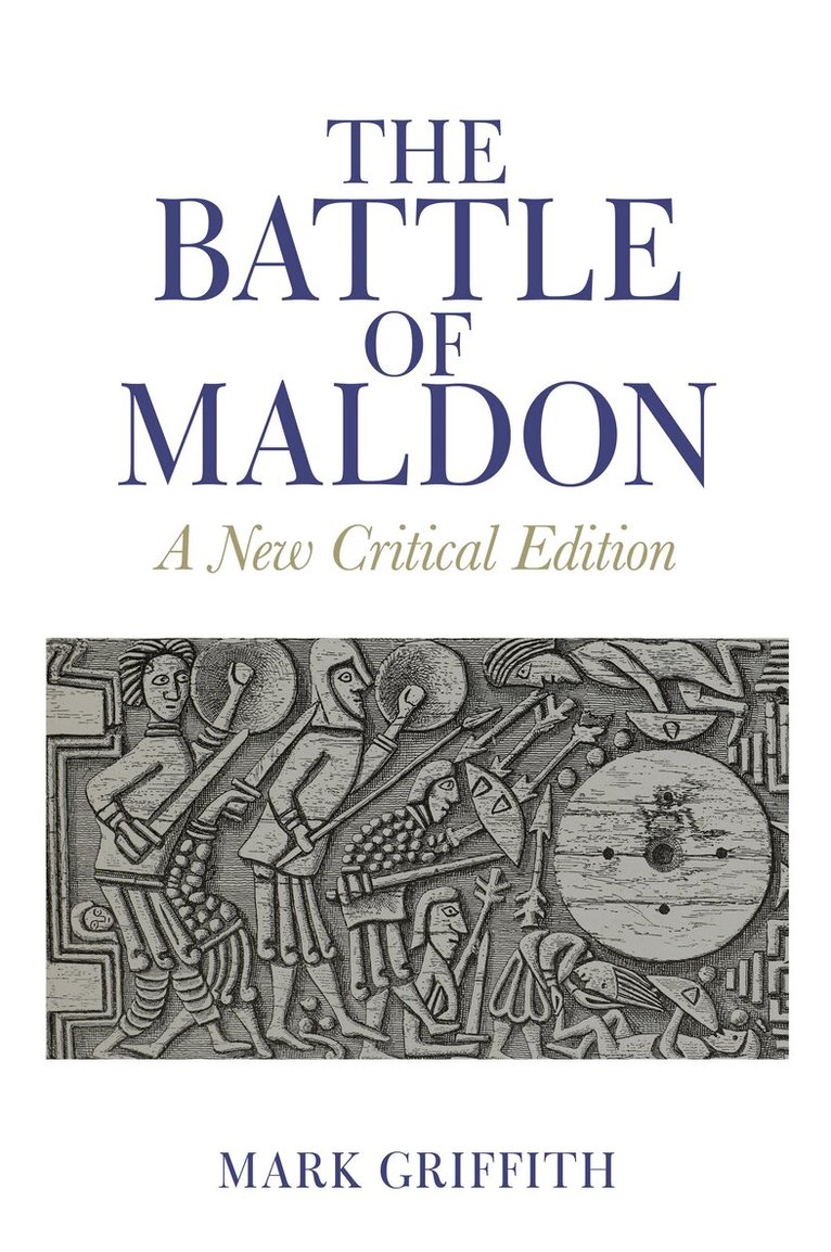 Mark Griffith - The Battle of Maldon, Häftad