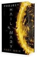 Andy Weir - Project Hail Mary, Inbunden