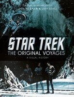 Kyle Newman, Jeff Bond - Star Trek: The Original Voyages, Inbunden. Tillgänglighet: Kommande