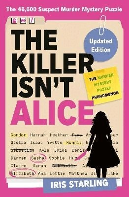 Iris Starling - Killer Isn't Alice, Häftad. Tillgänglighet: Lägg i varukorg