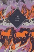Homer - Iliad, Inbunden