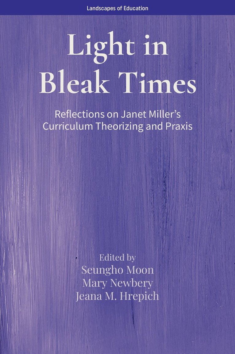 Seungho Moon, Mary Newbery, Jeana M. Hrepich - Light in Bleak Times, Inbunden. Tillgänglighet: Kommande