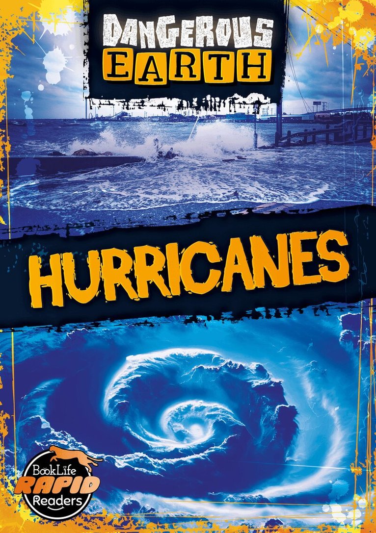 Noah Leatherland, Rebecca Phillips-Bartlett - Hurricanes, Häftad