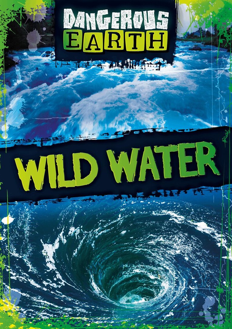 Noah Leatherland, Rebecca Phillips-Bartlett - Wild Water, Häftad