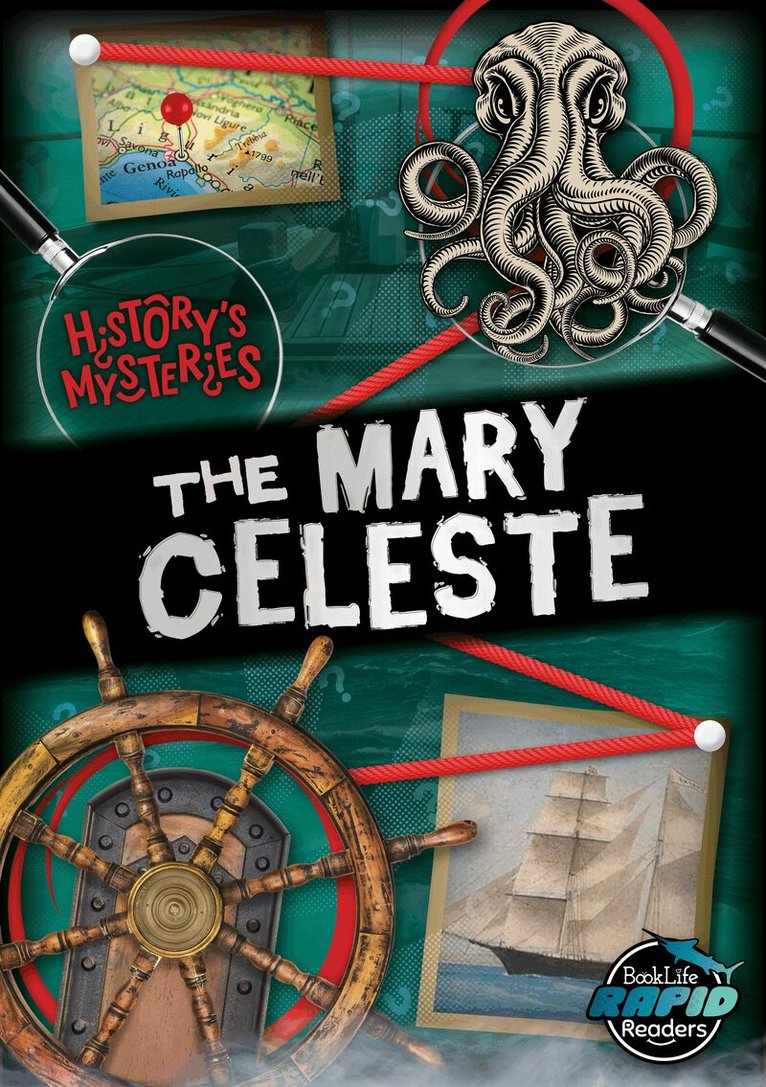 Noah Leatherland, Rebecca Phillips-Bartlett - Mary Celeste, Häftad