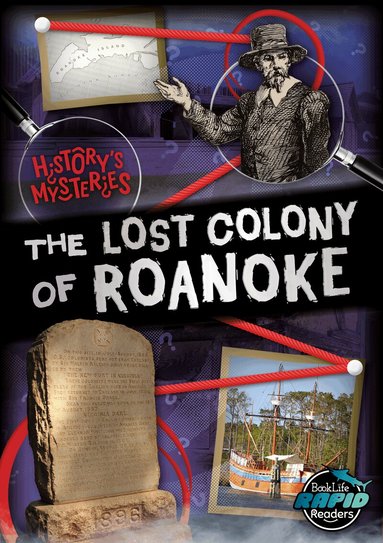 Noah Leatherland, Rebecca Phillips-Bartlett - Lost Colony of Roanoke, Häftad