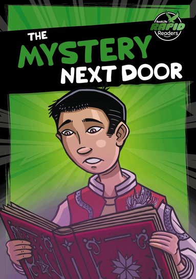 Noah Leatherland, Charis Mather - Mystery Next Door, Häftad