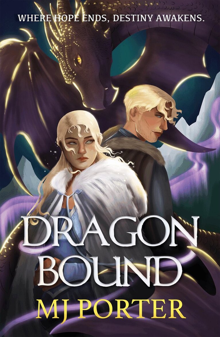 MJ Porter - Dragonbound, Häftad. Tillgänglighet: Lägg i varukorg