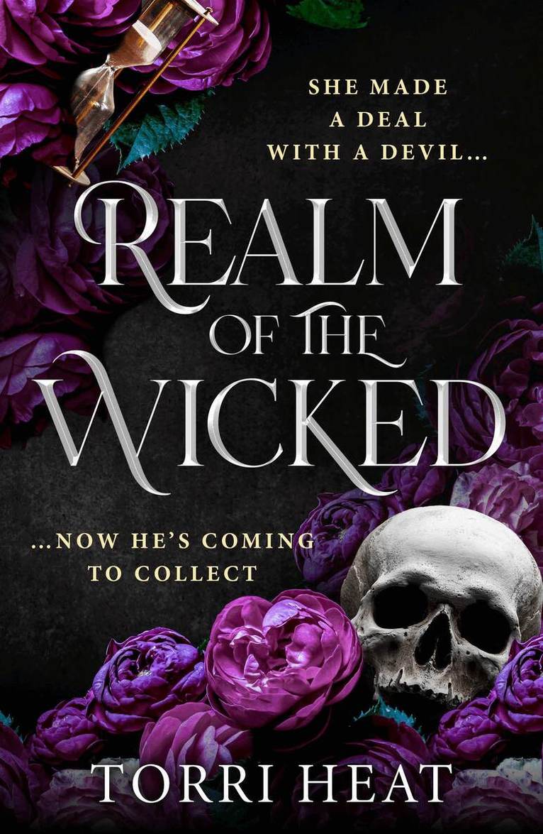 Torri Heat - Realm of the Wicked, Inbunden