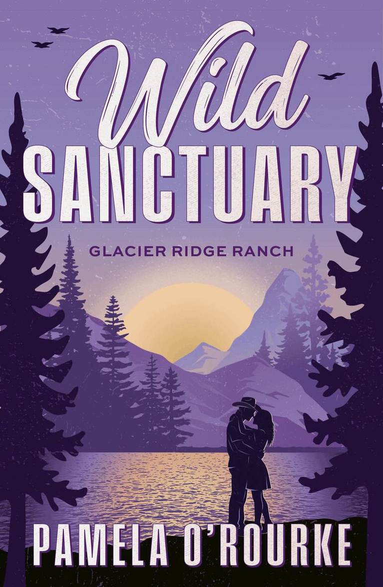 Pamela O’Rourke - Wild Sanctuary, Inbunden