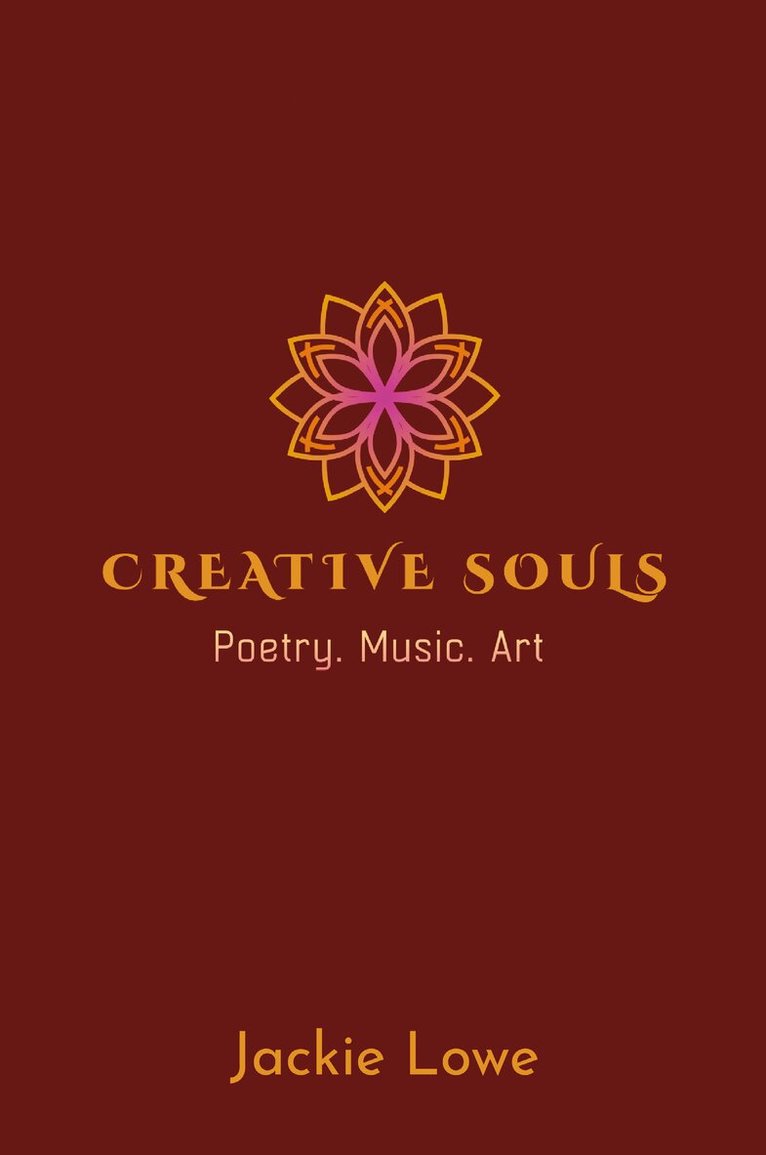 Jackie Lowe - Creative Souls, Häftad