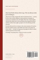 Atlas Greaves - The Far Countries: A Traveller's Book of History, Land and Life, Häftad
