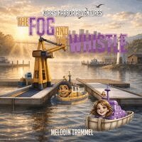 Melodin Trammel - Kora's Harbor Adventures: The Fog and The Whistle, Häftad