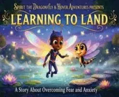 Moe Grace - The Adventures Of Sprit the Dragonfly & Hover: Learning How to Land, Inbunden. Tillgänglighet: Tillfälligt slut