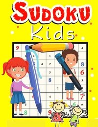 bokomslag Easy Sudoku Puzzle for Kids