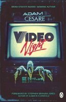 Adam Cesare - Video Night, Häftad