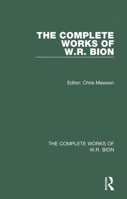 Complete Works Of W.R. Bion 1