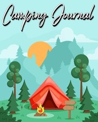bokomslag Camping Journal