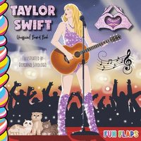 bokomslag Taylor Swift Unofficial Fun Flaps Board Book