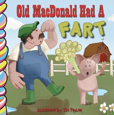 Elena Sturgess - Old MacDonald Had a Fart, Kartonnage