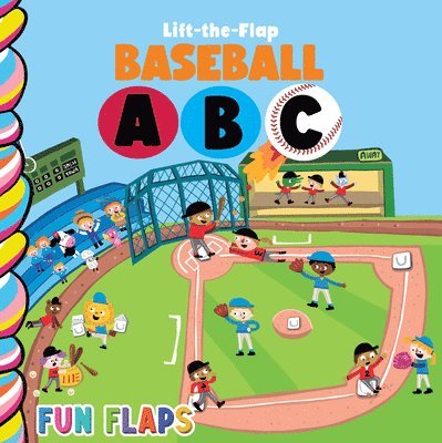 Craig Sutoski - Baseball ABC, Kartonnage