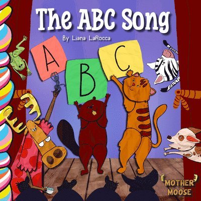 Liana La Rocca - The ABC Song 7x7, Kartonnage