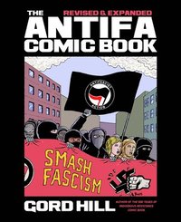 bokomslag The Antifa Comic Book