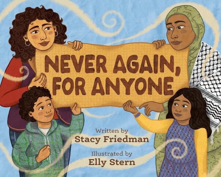 Stacy Friedman - Never Again, for Anyone, Inbunden
