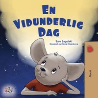 bokomslag A Wonderful Day (Norwegian Book for Children)