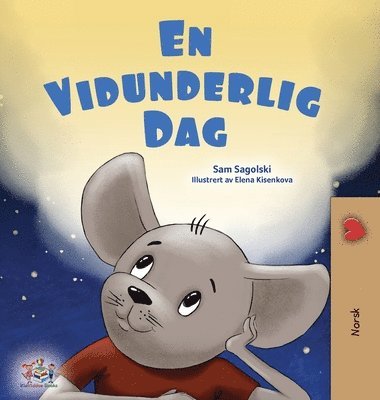 bokomslag A Wonderful Day (Norwegian Book for Children)
