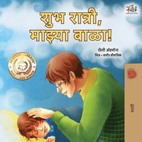 bokomslag Goodnight, My Love! (Marathi Book for Kids)