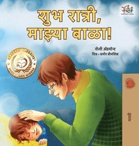 bokomslag Goodnight, My Love! (Marathi Book for Kids)