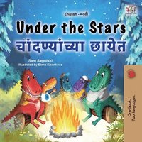 bokomslag Under the Stars (English Marathi Bilingual Kids Book)