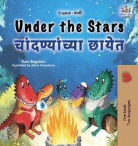 bokomslag Under the Stars (English Marathi Bilingual Kids Book)
