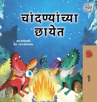 bokomslag Under the Stars (Marathi Kids Book)