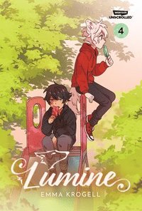bokomslag Lumine, Vol. 4: A Webtoon Unscrolled Graphic Novel