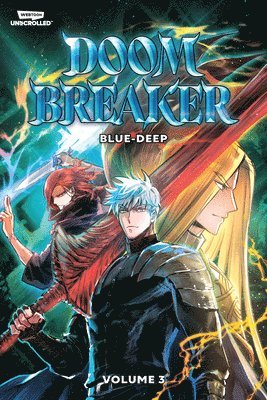 Doom Breaker, Vol. 3: A Webtoon Unscrolled Graphic Novel