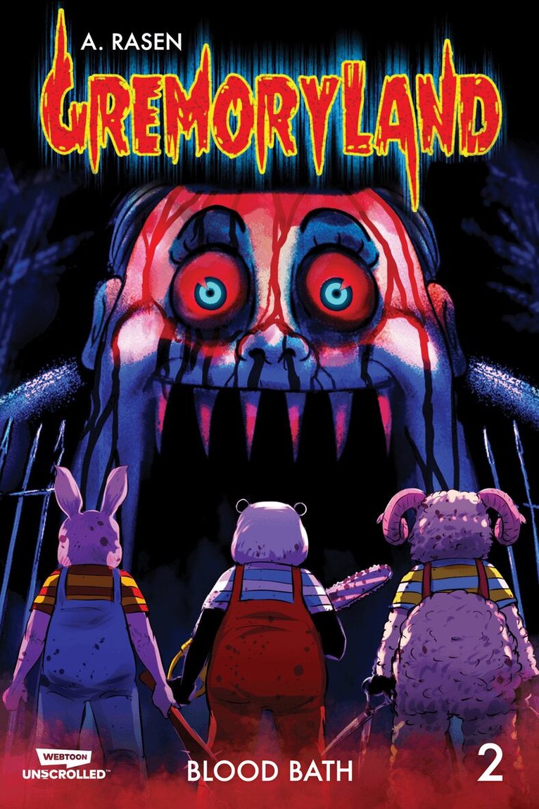 GremoryLand, Vol. 2, Häftad
