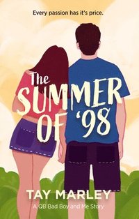 bokomslag The Summer of 98