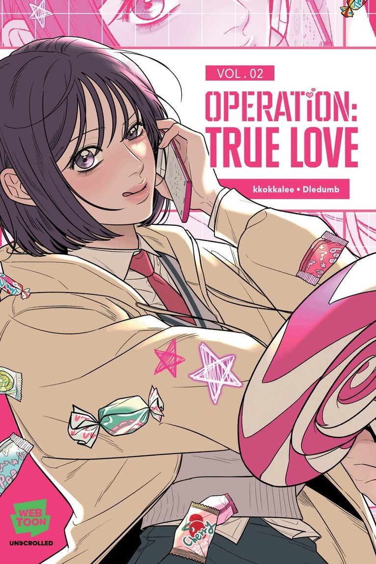 Operation: True Love, vol. 2, Häftad