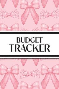 bokomslag Budget Tracker (Pink Bows)