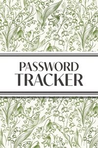 bokomslag Password Tracker (Lily of the Valley)