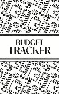 Budget Tracker (White and Black Money Outlines) 1