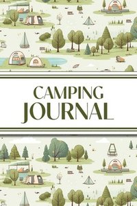 bokomslag Camping Journal (Camping Grounds)