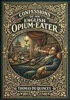 Thomas de Quincey - Confessions of an English Opium-Eater (Golden Monarch Collector's Edition) (Case Laminate Hardcover with Jacket), Inbunden