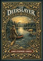 James Fenimore Cooper - Deerslayer (Golden Monarch Collector's Edition) (Case Laminate Hardcover with Jacket), Inbunden. Tillgänglighet: Lägg i varukorg